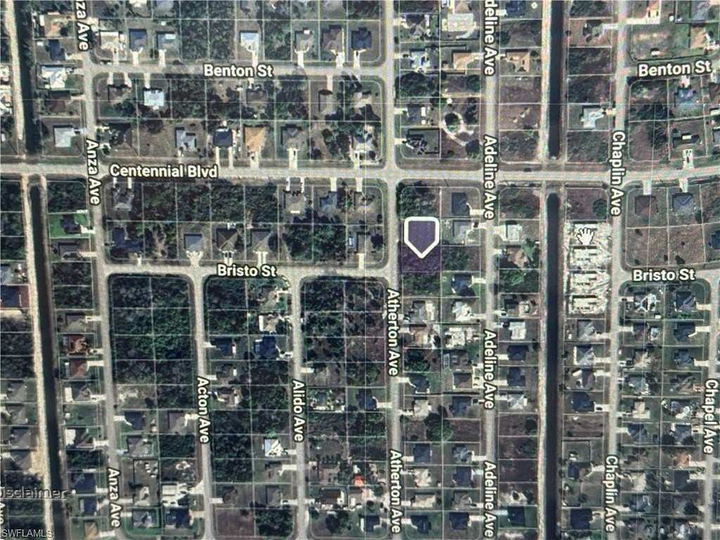 0.24 Acres of Residential Land for Sale in Lehigh Acres, Florida