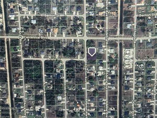 0.24 Acres of Residential Land for Sale in Lehigh Acres, Florida