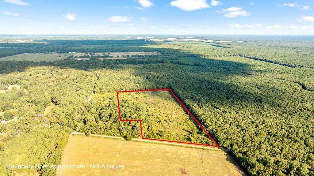 14.3 Acres of Recreational Land for Sale in Simms, Texas