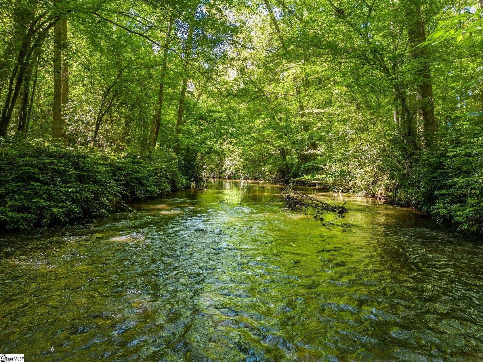 12.3 Acres of Recreational & Residential Land for Sale in Liberty, South Carolina