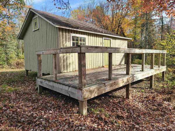 5.5 Acres of Residential Land with Home for Sale in Amasa, Michigan