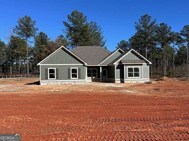 3.17 Acres of Land with Home for Sale in Pine Mountain, Georgia