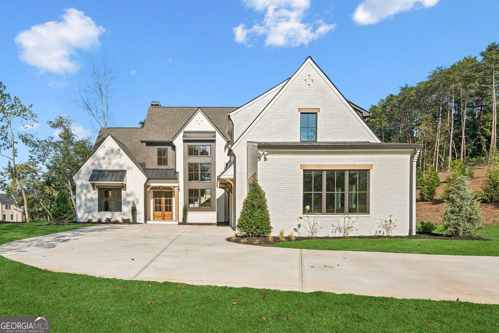 2 Acres of Residential Land with Home for Sale in Cumming, Georgia