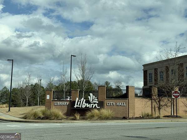 0.82 Acres of Commercial Land for Sale in Lilburn, Georgia