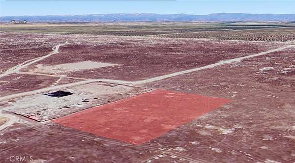 1 Acre of Residential Land for Sale in Wasco, California