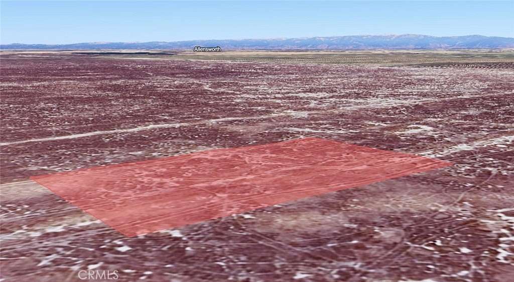 1 Acre of Residential Land for Sale in Wasco, California