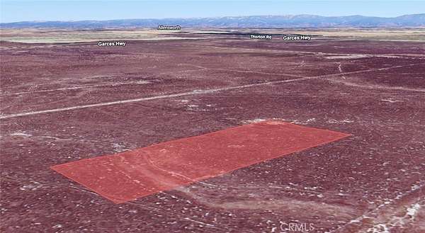 1.25 Acres of Residential Land for Sale in Wasco, California