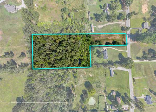 4.67 Acres of Residential Land for Sale in Florence, Alabama