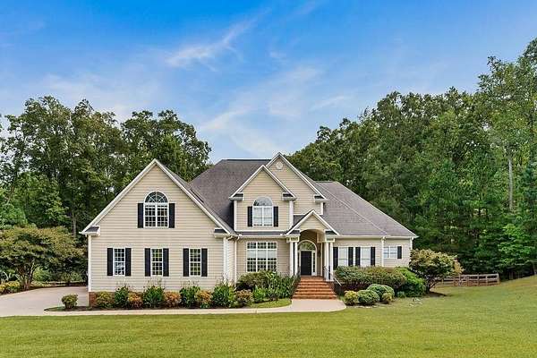2 Acres of Land with Home for Sale in Union, South Carolina