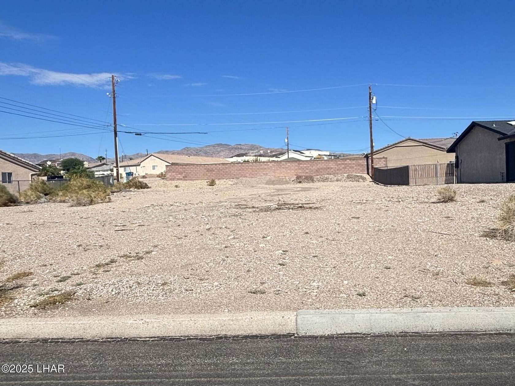 0.23 Acres of Residential Land for Sale in Lake Havasu City, Arizona