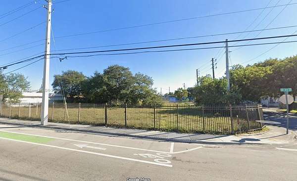0.27 Acres of Mixed-Use Land for Sale in Opa-locka, Florida