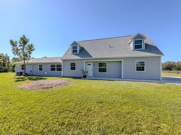 5 Acres of Land with Home for Sale in Sarasota, Florida