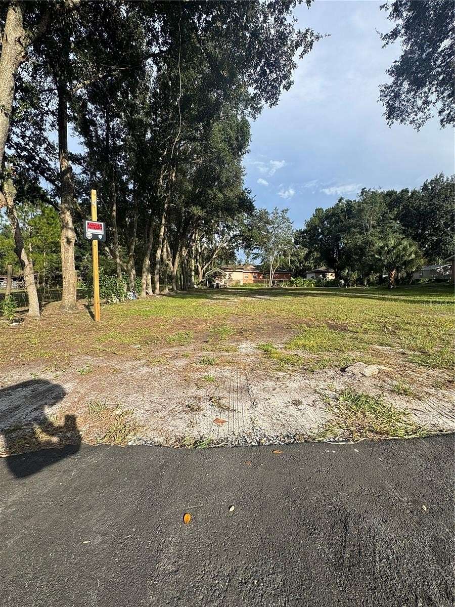 0.22 Acres of Residential Land for Sale in Intercession City, Florida