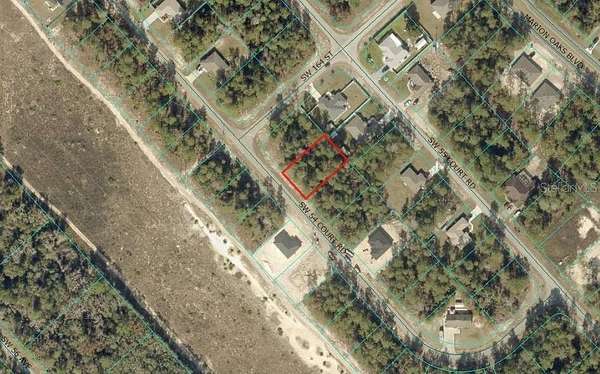 0.25 Acres of Residential Land for Sale in Ocala, Florida