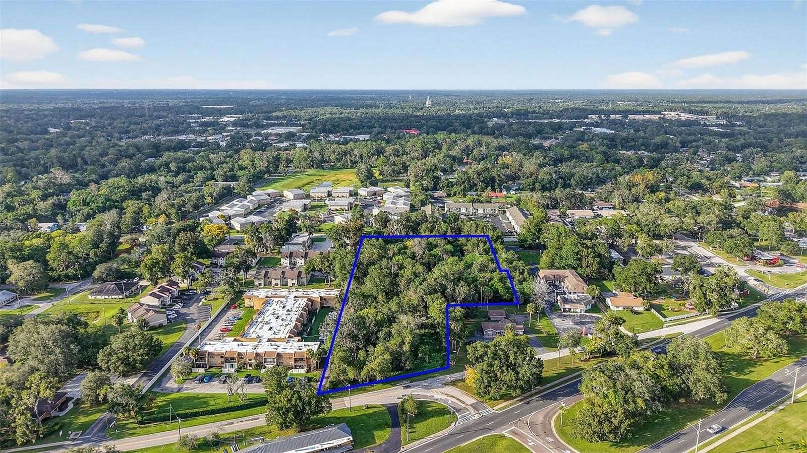 3.38 Acres of Residential Land for Sale in Ocala, Florida