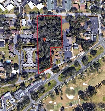 3.38 Acres of Residential Land for Sale in Ocala, Florida