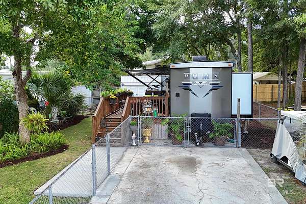 0.08 Acres of Residential Land for Sale in Lillian, Alabama