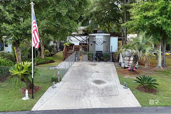 0.08 Acres of Residential Land for Sale in Lillian, Alabama