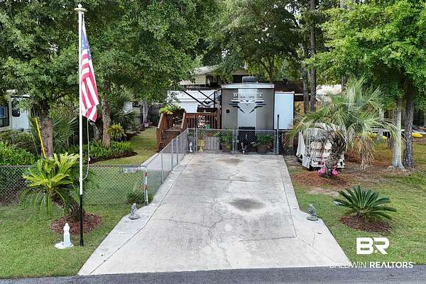 0.08 Acres of Residential Land for Sale in Lillian, Alabama
