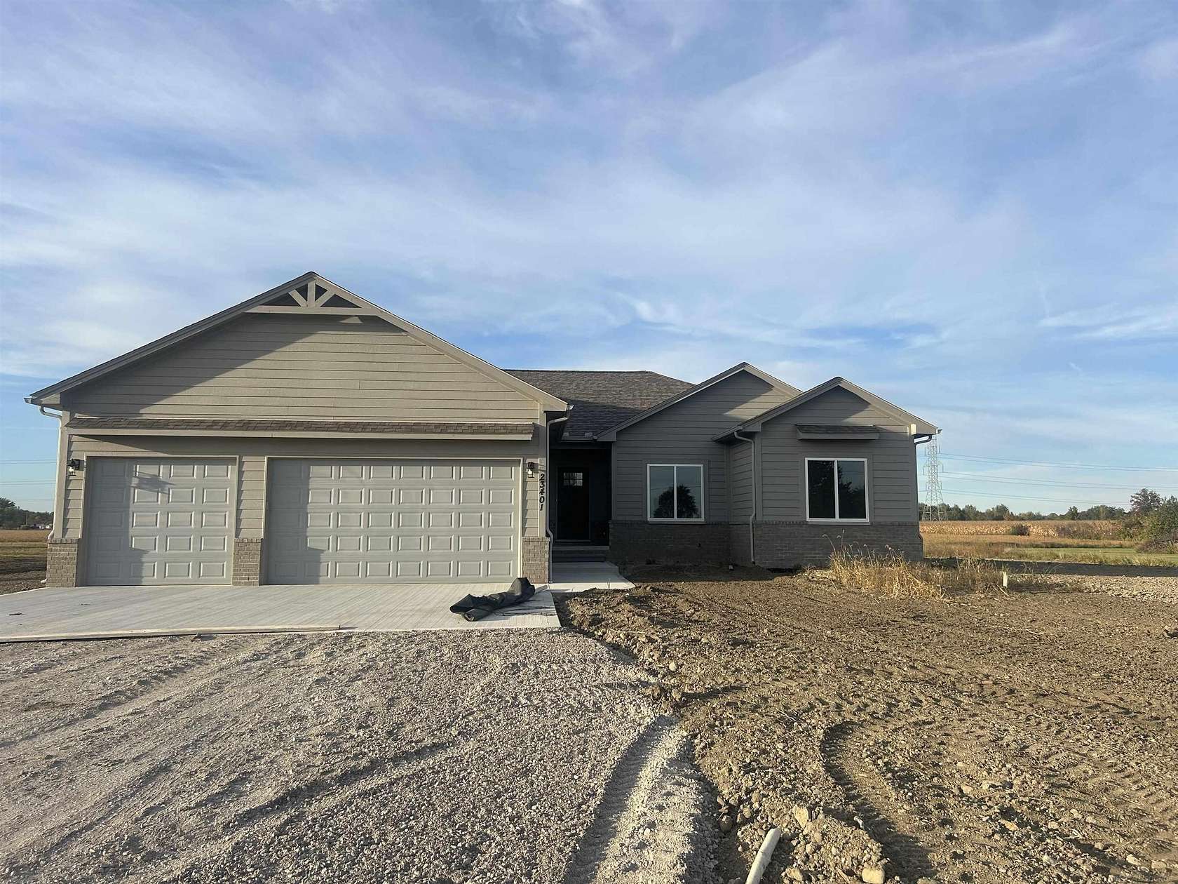 2 Acres of Residential Land with Home for Sale in Ray Township, Michigan