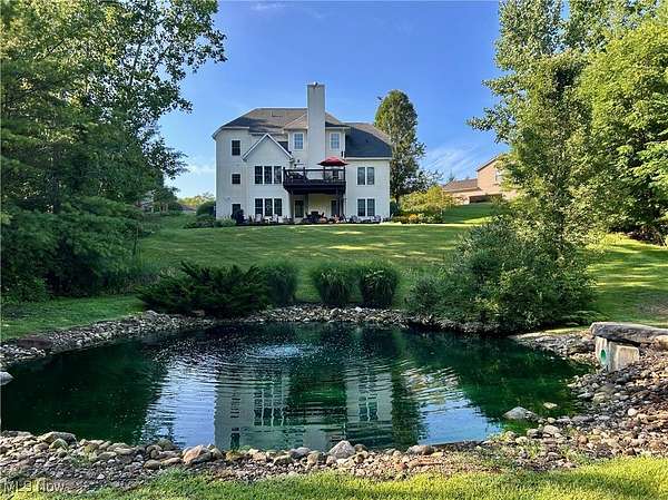 2 Acres of Residential Land with Home for Sale in Cuyahoga Falls, Ohio