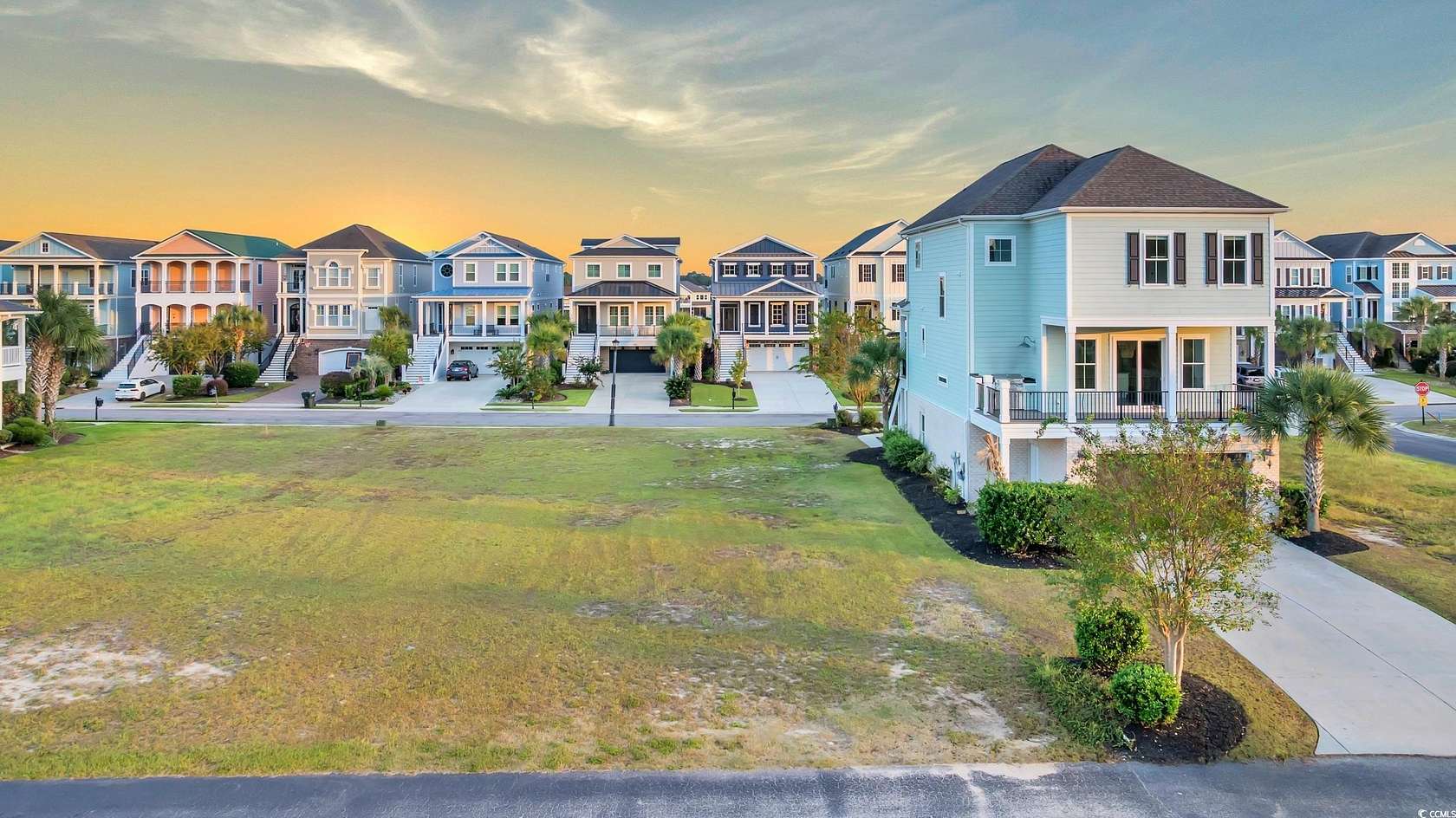 0.12 Acres of Residential Land for Sale in Myrtle Beach, South Carolina