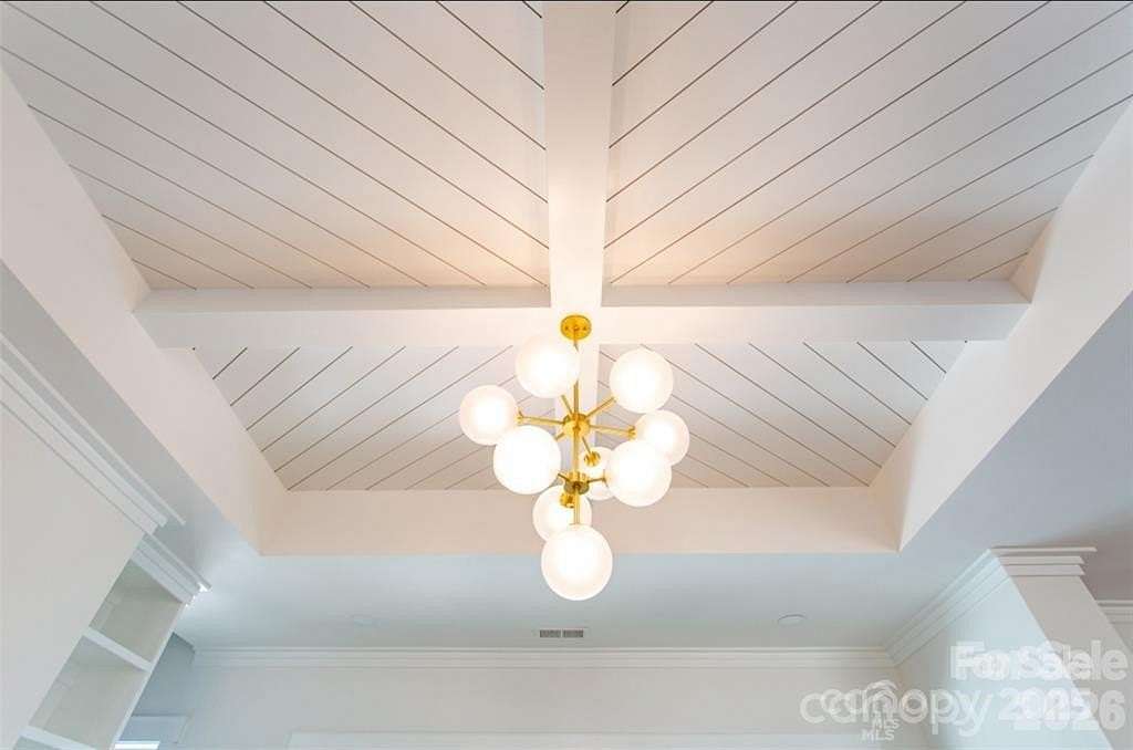 2.2 Acres of Land with Home for Sale in Weddington, North Carolina