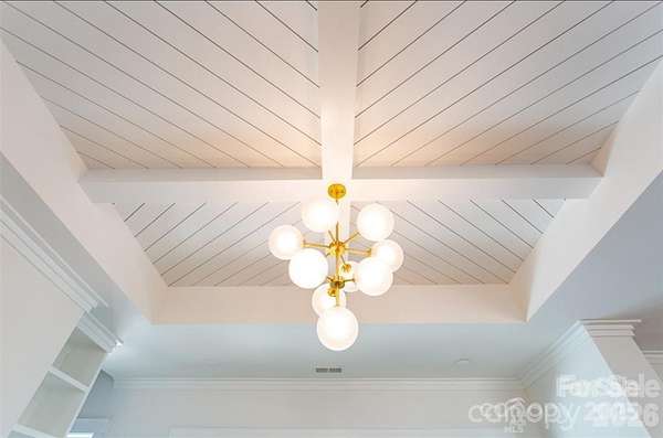 2.2 Acres of Land with Home for Sale in Weddington, North Carolina