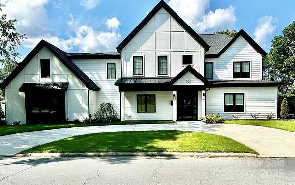 2.2 Acres of Residential Land with Home for Sale in Weddington, North Carolina