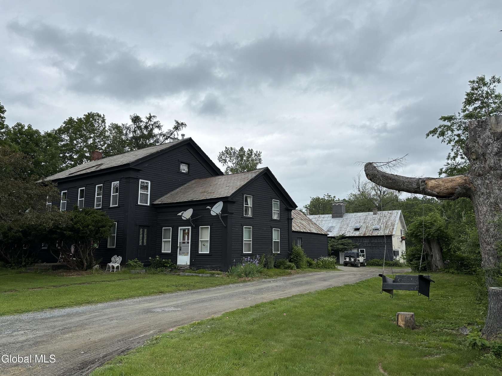 2.24 Acres of Commercial Land for Sale in Stephentown, New York