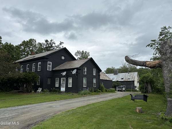 2.24 Acres of Commercial Land for Sale in Stephentown, New York