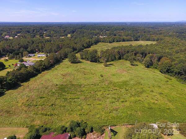 44 Acres of Land for Sale in Shelby, North Carolina