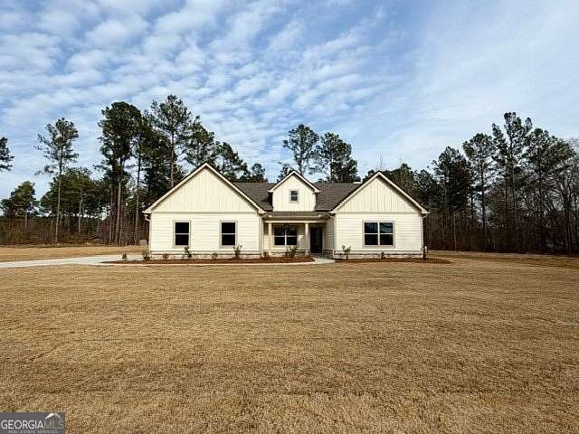 2.83 Acres of Land with Home for Sale in Pine Mountain, Georgia