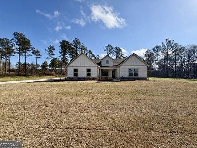2.83 Acres of Land with Home for Sale in Pine Mountain, Georgia