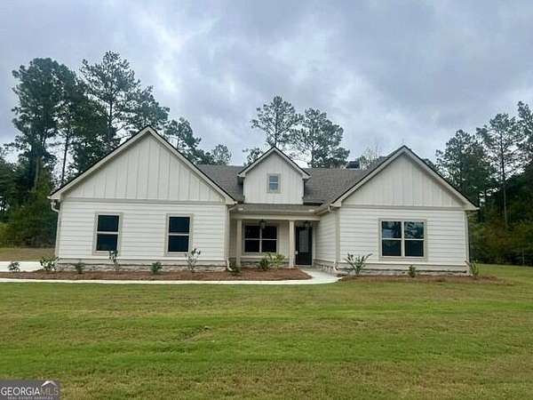2.83 Acres of Land with Home for Sale in Pine Mountain, Georgia