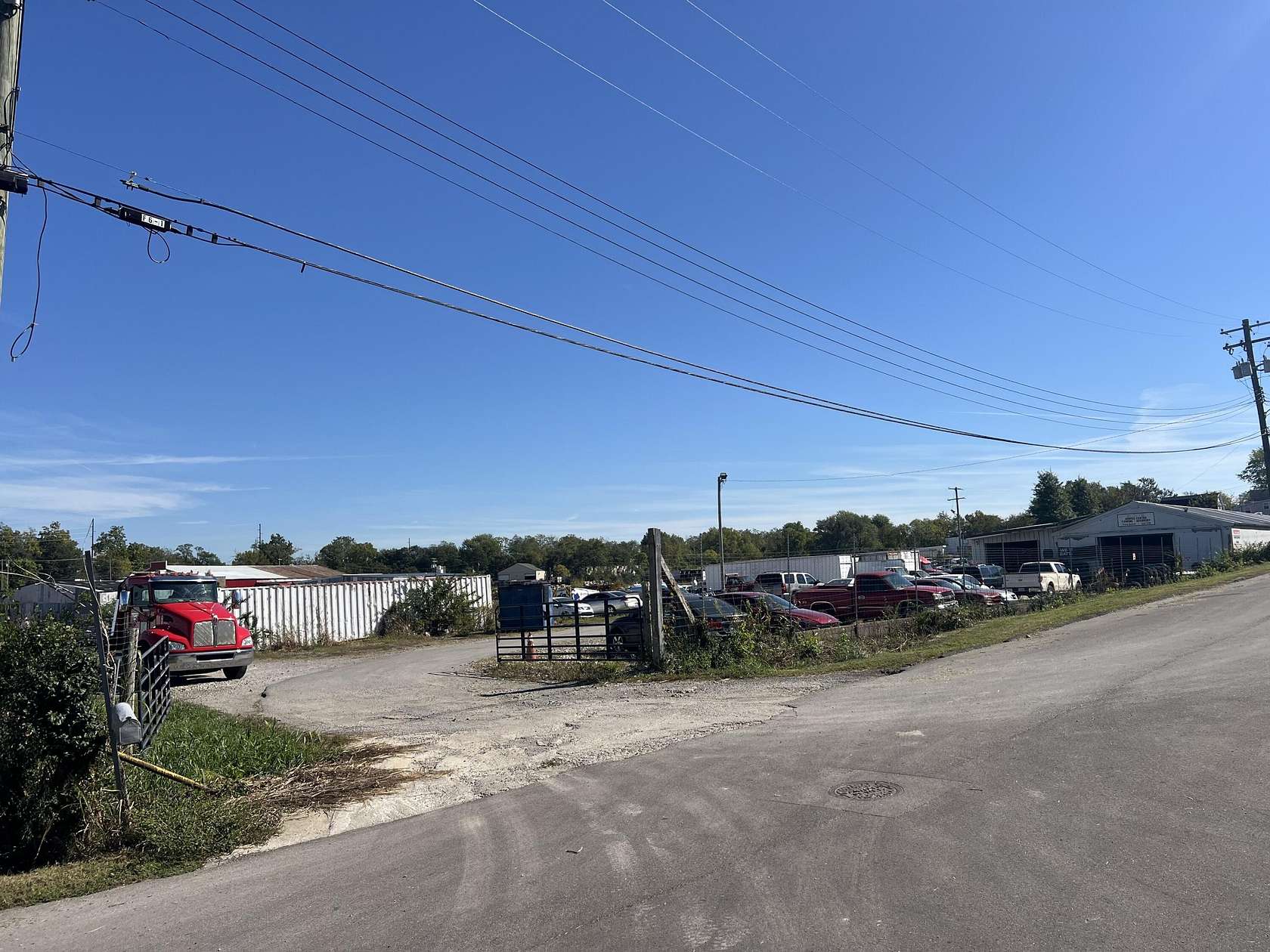 3.87 Acres of Improved Commercial Land for Sale in Winchester, Kentucky