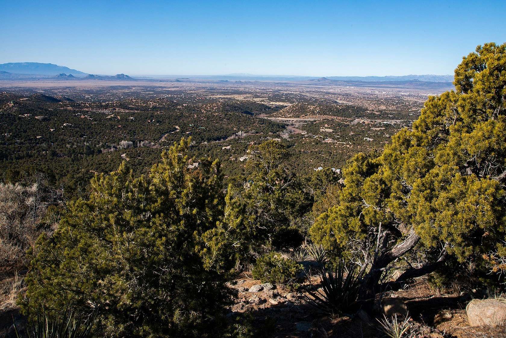 5 Acres of Land for Sale in Santa Fe, New Mexico