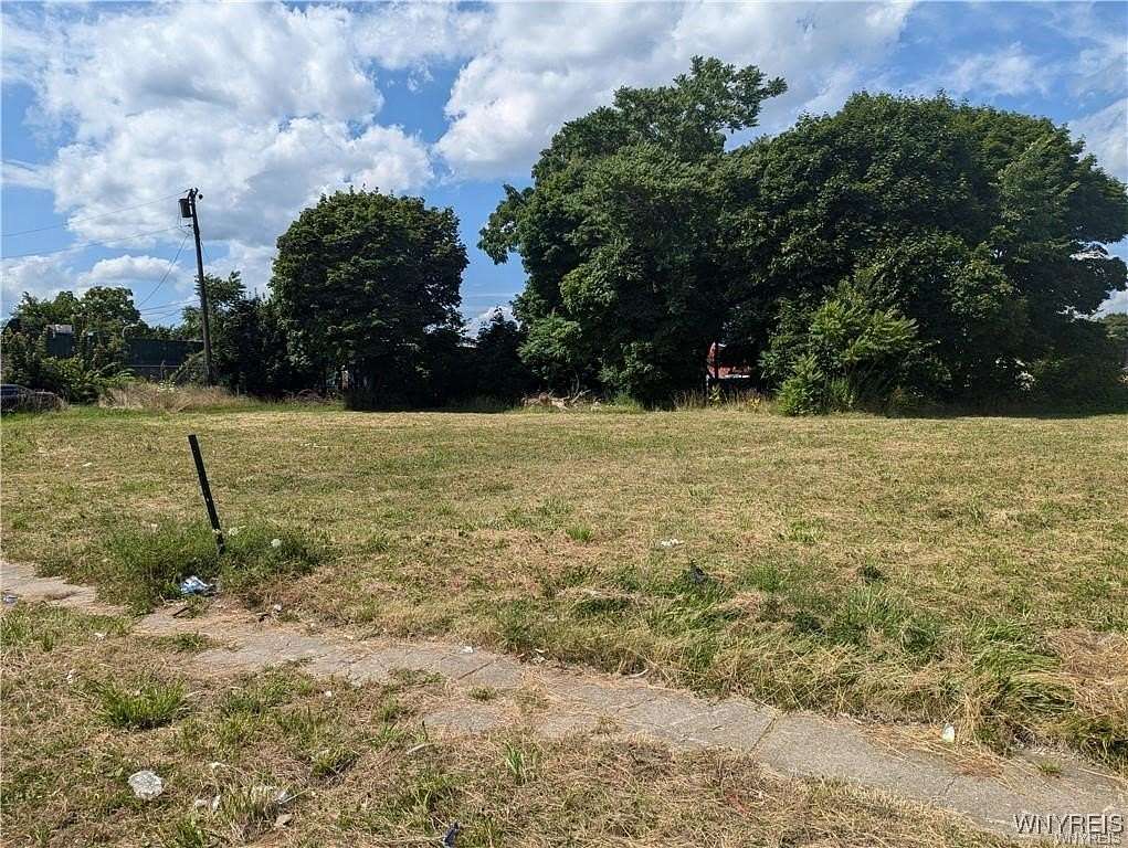 0.08 Acres of Land for Sale in Buffalo, New York