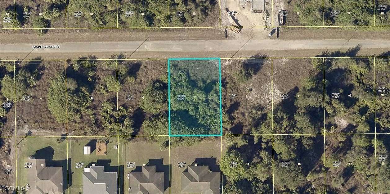 0.24 Acres of Residential Land for Sale in Lehigh Acres, Florida