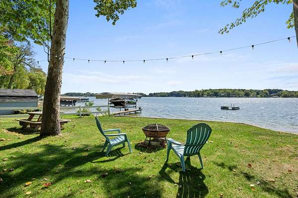 0.52 Acres of Residential Land for Sale in Allegan, Michigan