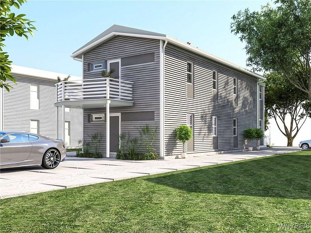 0.09 Acres of Residential Land for Sale in Buffalo, New York