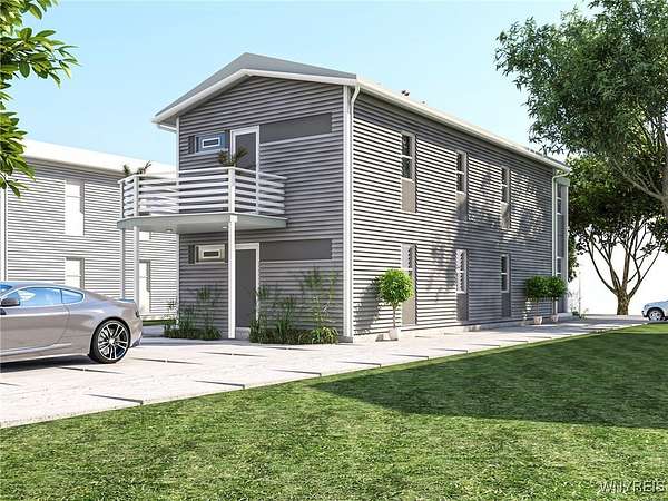 0.09 Acres of Residential Land for Sale in Buffalo, New York