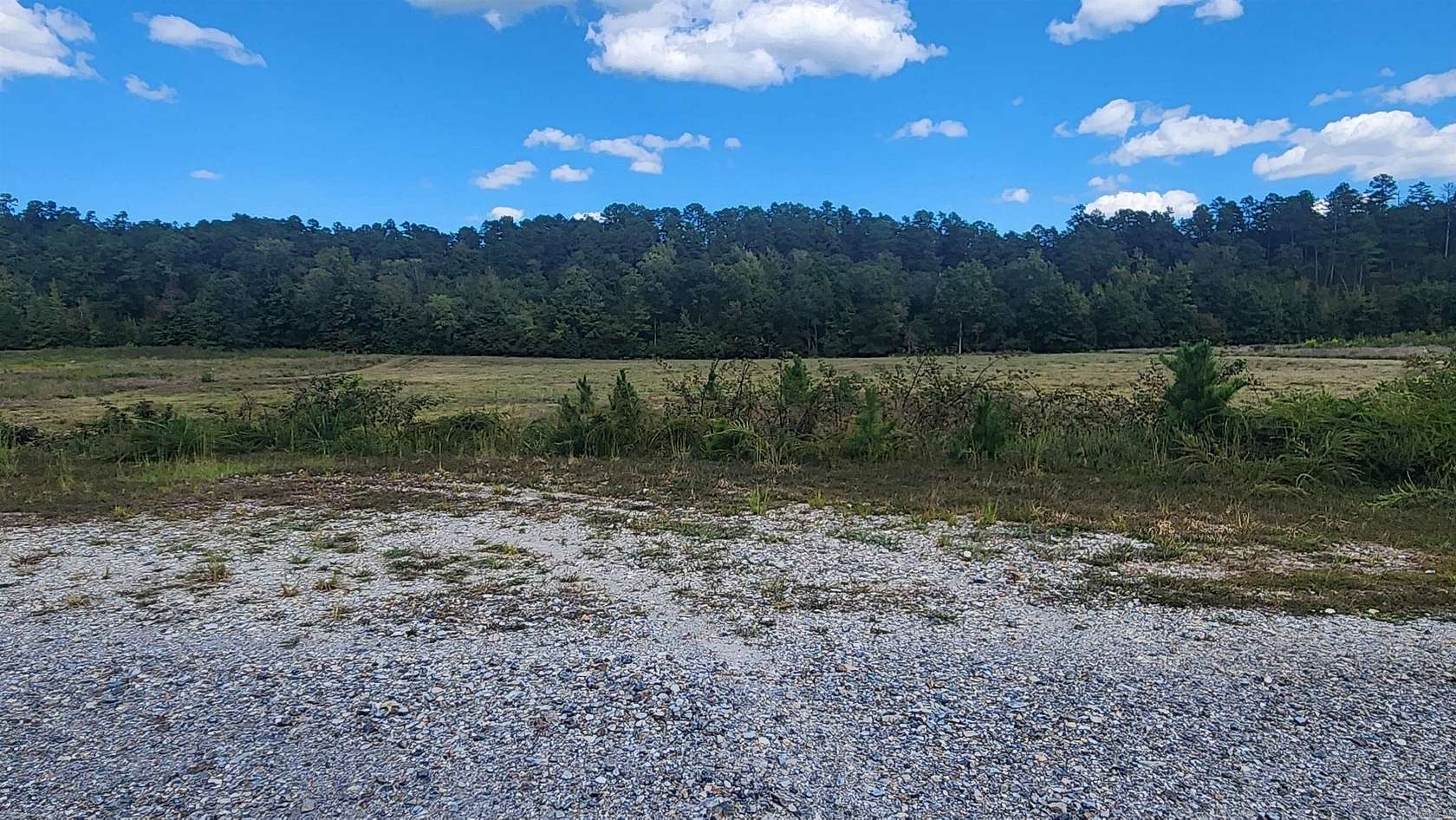 6 Acres of Residential Land for Sale in Story, Arkansas