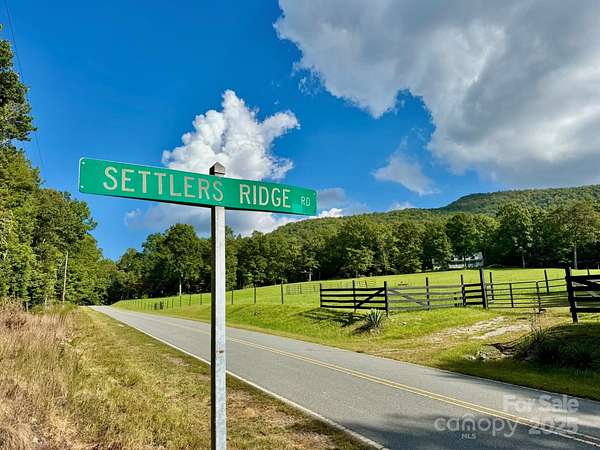 3 Acres of Residential Land for Sale in Hendersonville, North Carolina
