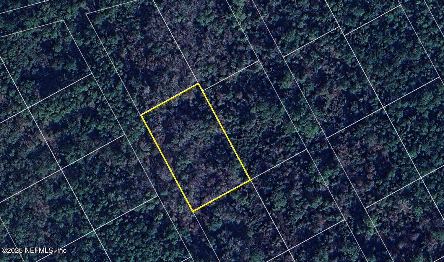 1.37 Acres of Land for Sale in Satsuma, Florida