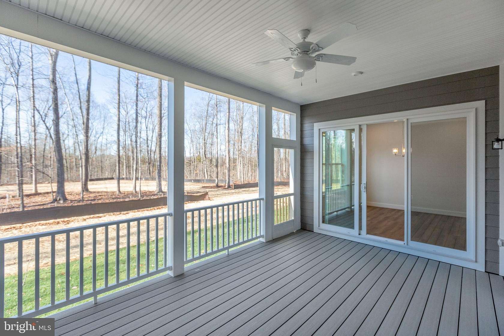 10 Acres of Residential Land with Home for Sale in Nokesville, Virginia