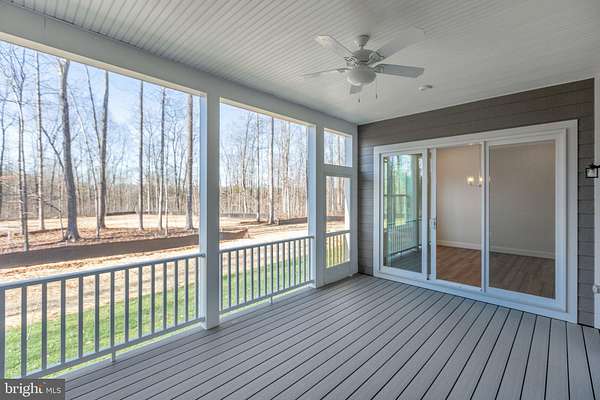 10 Acres of Residential Land with Home for Sale in Nokesville, Virginia