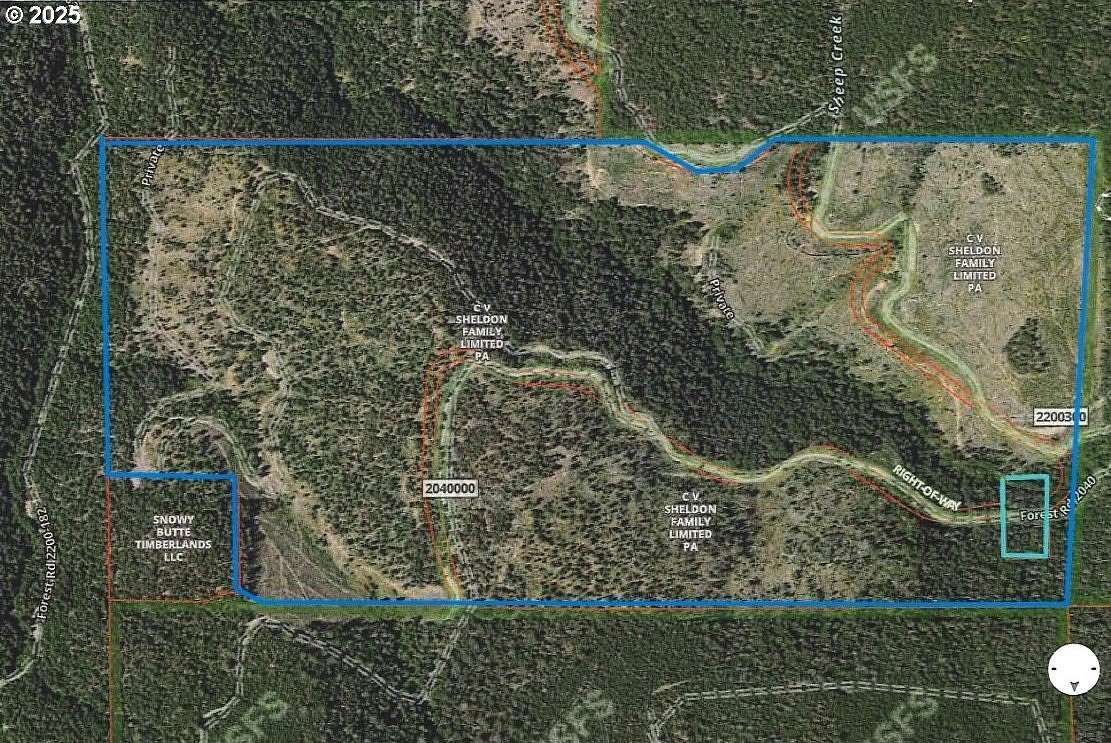 307 Acres of Recreational Land for Sale in Phoenix, Oregon