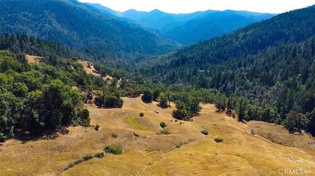 98.6 Acres of Recreational Land & Farm for Sale in Upper Lake, California
