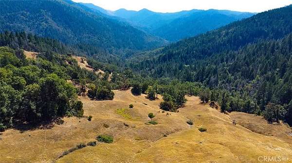98.6 Acres of Recreational Land & Farm for Sale in Upper Lake, California